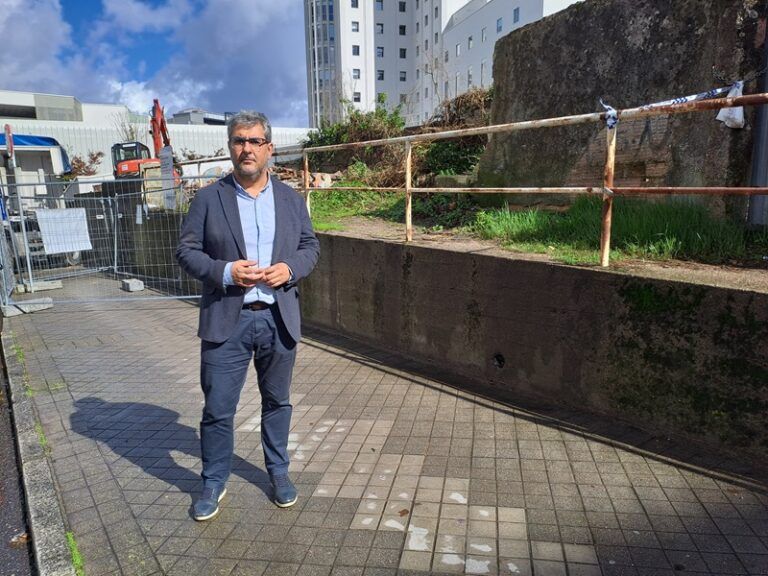 El PP de Vigo pide que el derribo de la ‘narcocasa’ de la calle Puerto Rico dé paso a una “ambiciosa” humanización de todo el entorno de Pizarro