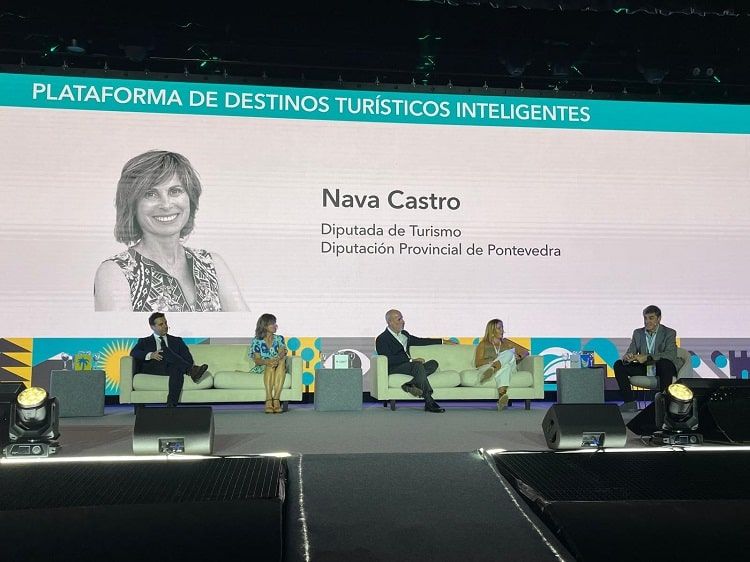 A Deputación expón na IV Convención anual de Turespaña o éxito da estratexia turística de Rías Baixas que permite ser un dos destinos líderes en España