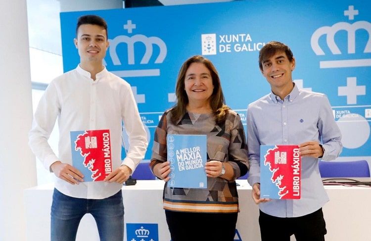 ‘Galicia ilusiona’ regresa a Vigo con su magia para cerrar la gala que recorre las grandes ciudades