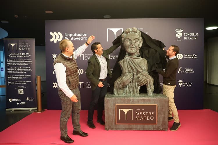 Salvaterra de Miño proyecta el mejor cine gallego con el Ciclo Mestre Mateo
