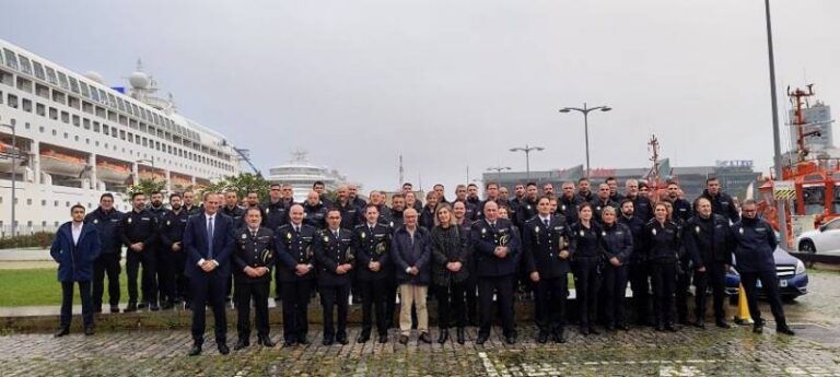 El Puerto de Vigo acoge el XX curso de seguridad en puertos