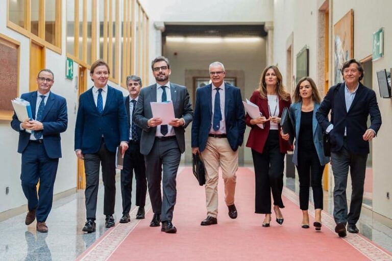 La Xunta iniciará la ampliación del Centro Galego de Tecnificación Deportiva de Pontevedra para convertirse en centro de alto rendimiento