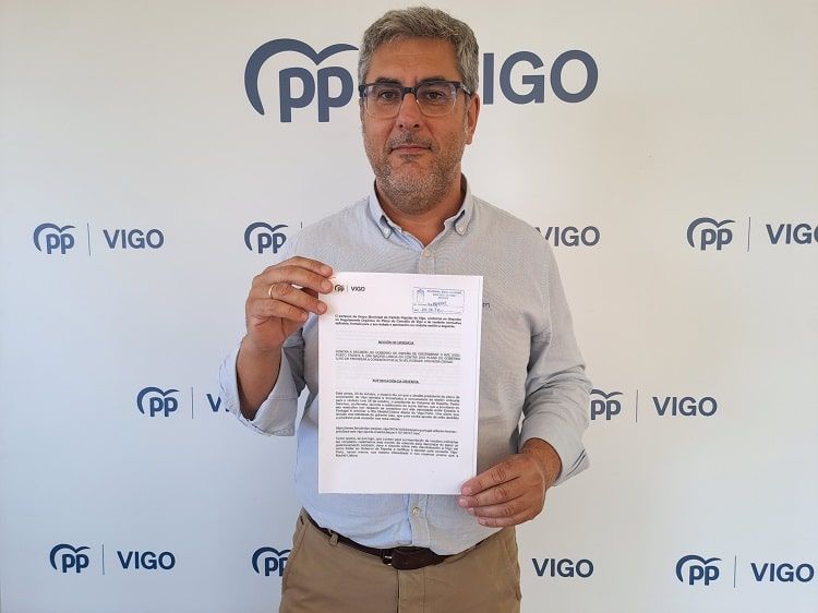 El PP de Vigo pedirá el apoyo del pleno municipal para exigir al gobierno local que ponga fin a sus “incumplimientos” y “falsas promesas” con Teis