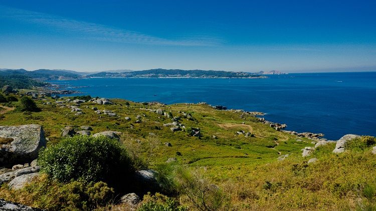 A Deputación leva os primeiros percorridos de +Bosques de outubro ata o cabo Udra e o río Almofrei