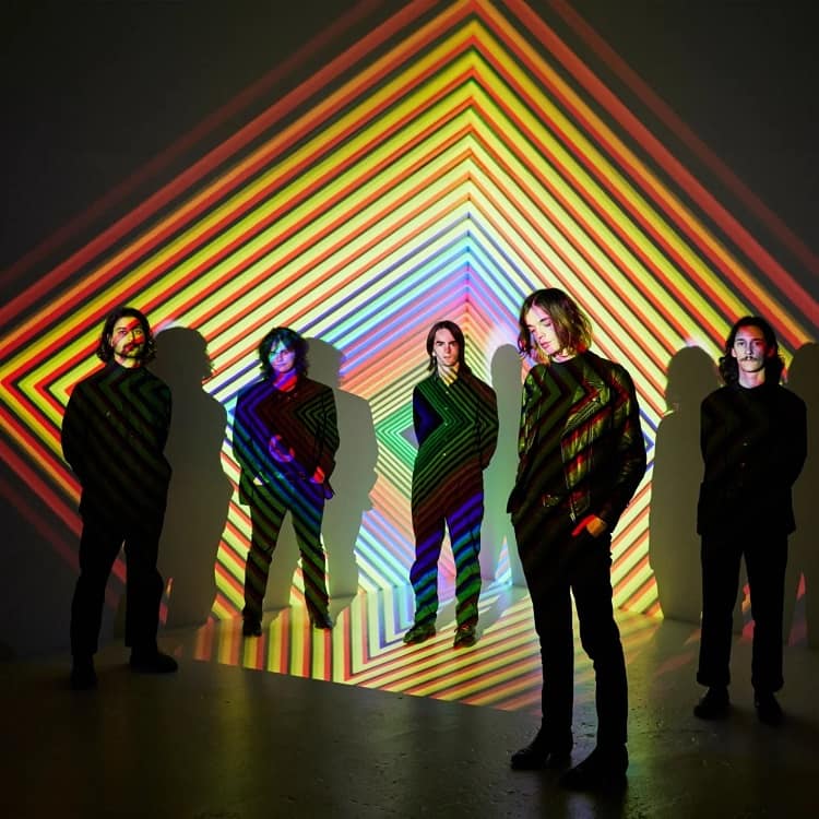 Los australianos Druid Fluids, este jueves 24 en Radar Estudios