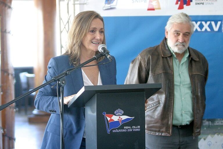 El Meeting Cidade de Vigo de Optimist decidirá los vencedores de la Semana del Atlántico, con citas en Viana y en la ría