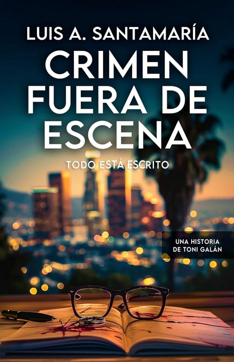 CRIMEN FUERA DE ESCENA