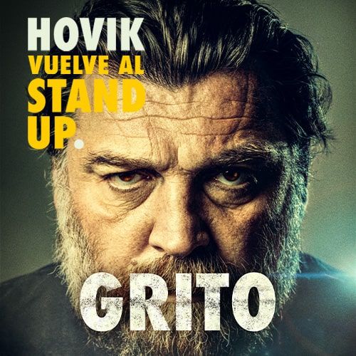 Hovik Keuchkerian regresa al stand up con “Grito” que llegará al auditorio Mar de Vigo en marzo