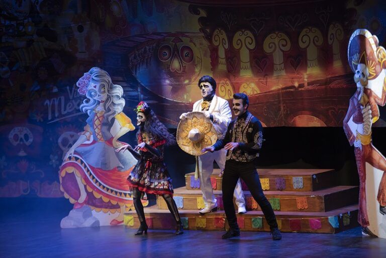 Goyo Jiménez, «El musical de Coco: ¡Recuérdame!» e o musical de Chicago Life protagonizan a fin de semana no Auditorio Mar de Vigo