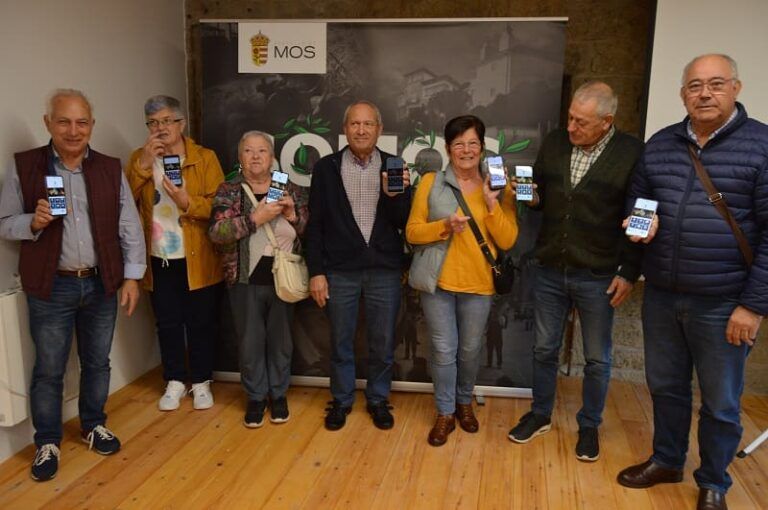 Mos lanza una aplicación móvil para atender las necesidades de los vecinos y gestionar incidencias en la localidad