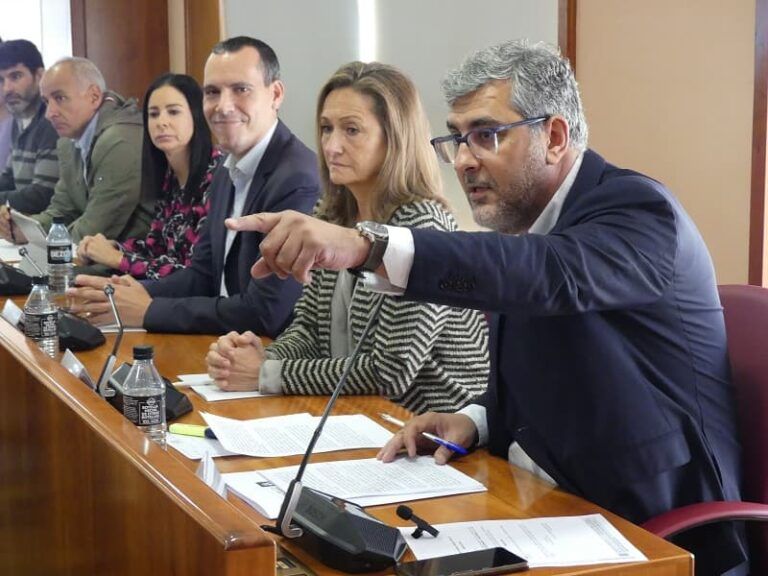 El PP de Vigo evidencia la “falta de credibilidad” de Caballero al no votar a favor de una propuesta de consenso por el AVE a Portugal y Madrid