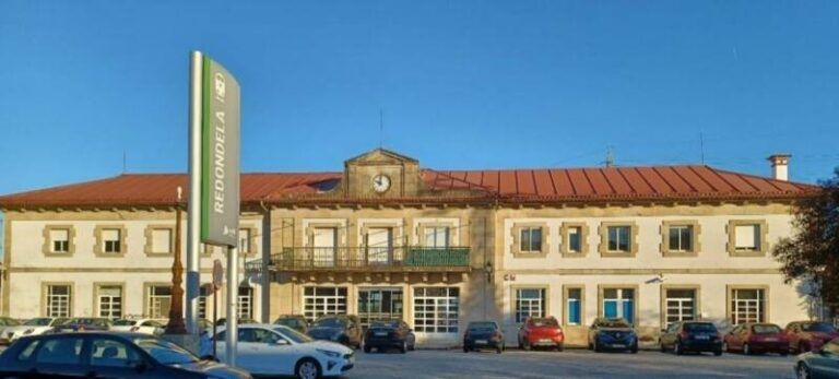 Adif destina 3,3 millones a la remodelación de la estación de Redondela para mejorar accesibilidad y confort
