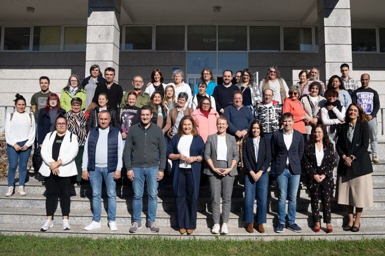 La Xunta renovará el Programa Integrado de Empleo de Salceda con una inversión de 220.000 euros