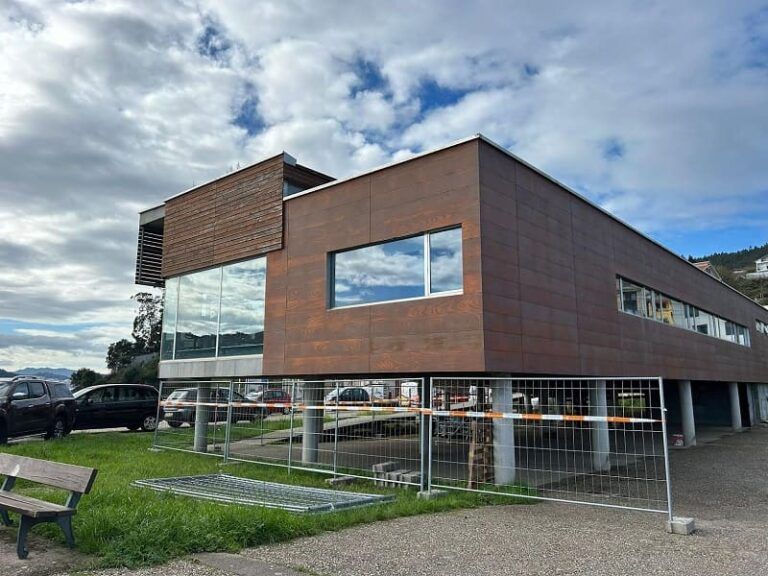 El nuevo centro de salud de Moaña abrirá el 15 de junio y garantizará atención urgente las 24 horas