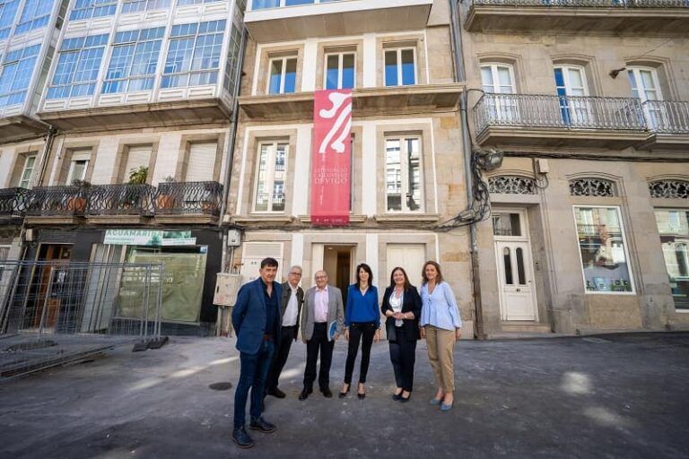 El Consorcio Casco Vello de Vigo sorteará siete viviendas de protección autonómica reformadas en el centro histórico