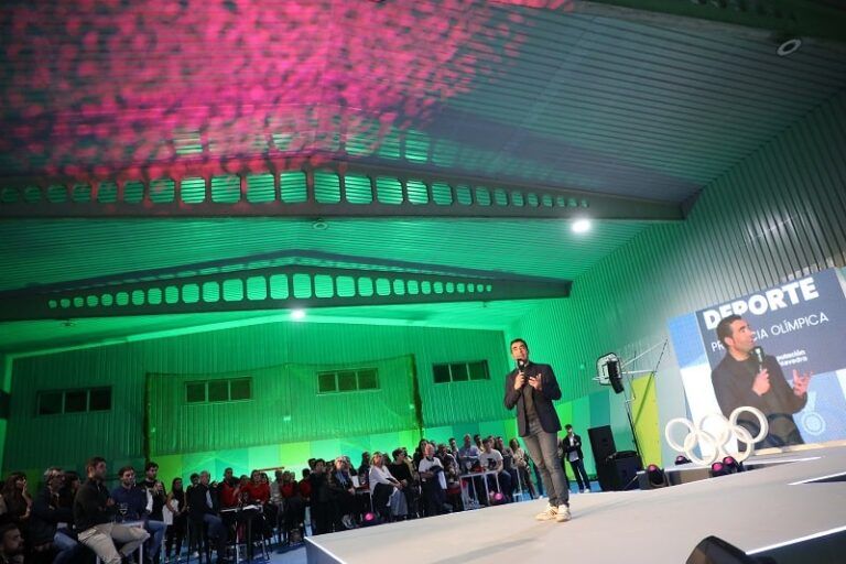 La Gala del Deporte pone en valor el «apoyo sin precedentes» de la Diputación al sector deportivo de la provincia