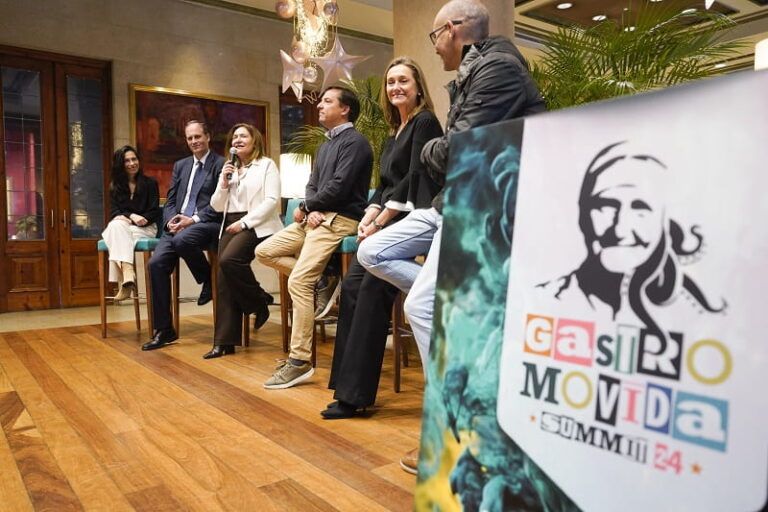 Vigo se convierte en la capital gastronómica con el Gastro Movida Summit 2024