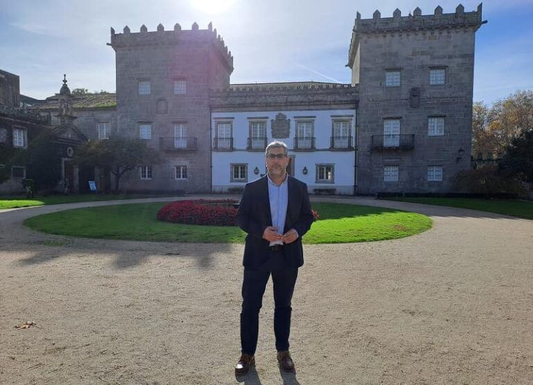 El PP de Vigo acusa a Caballero de otro “fracaso” con los fondos europeos tras negar el Gobierno de España 1,5 millones para el Pazo de Castrelos