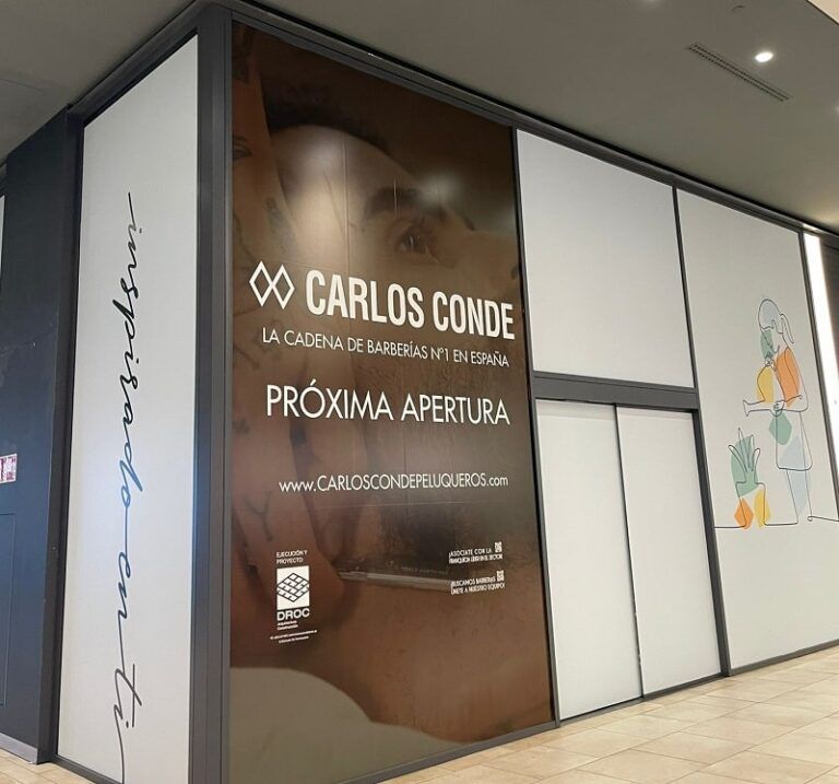 Carlos Conde Barber abrirá sus puertas en el Centro Comercial Vialia Estación de Vigo