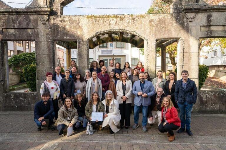La Xunta invierte 441.000 euros para renovar el taller dual “Coidando o Miñor” y formar a 20 personas desempleadas