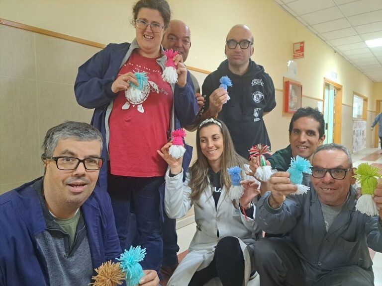 HC San Rafael presenta «Duendes Solidarios», un proyecto navideño para fomentar la inclusión social