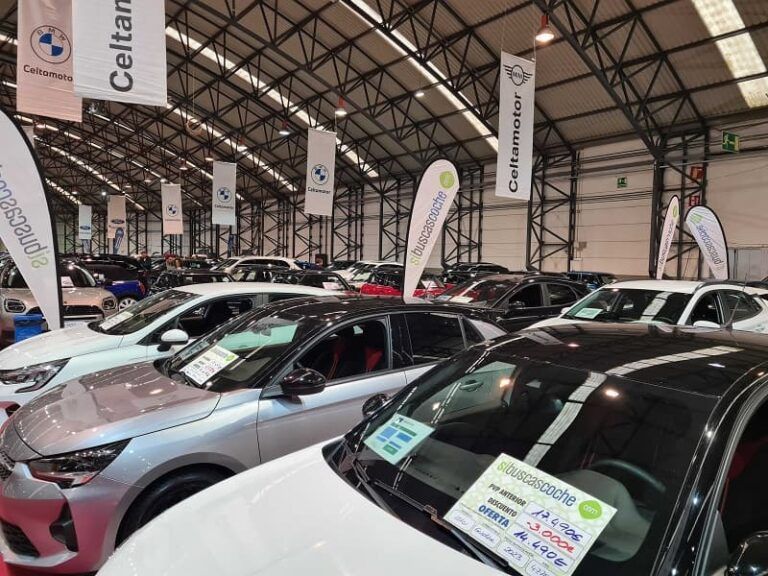 Cierre exitoso de la XII edición de CarOutlet Vigo: un impulso al mercado de vehículos de ocasión