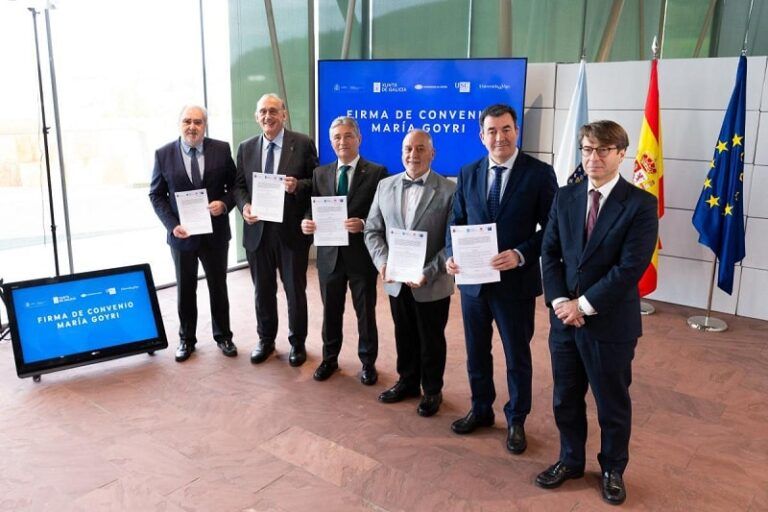 La Universidad de Vigo contratará 64 ayudantes doctores gracias al Programa María Goyri