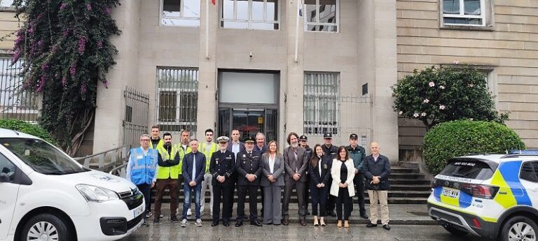 El Puerto de Vigo inicia una campaña de recogida de alimentos y juguetes para los más necesitados