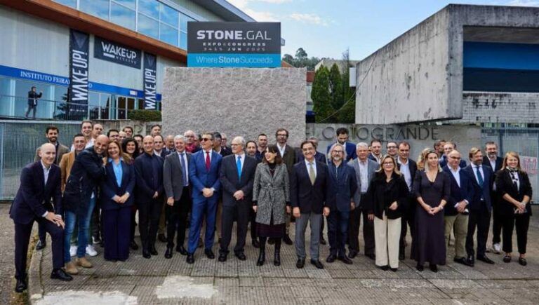 Stonegal: el evento de la piedra natural inicia su cuenta atrás