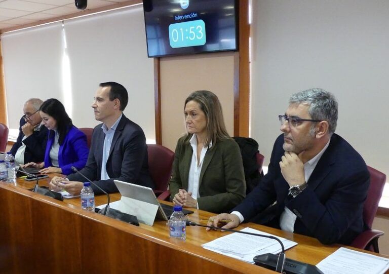 El PP de Vigo no ve “creíble” el “baile de fechas” de Transportes y recuerda que Santano anunció el inicio de las obras del AVE a Portugal para 2029