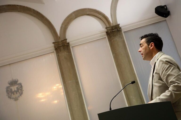 La Diputación de Pontevedra invierte más de 235 millones en los concellos en dos años de mandato