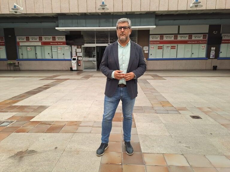 El PP de Vigo acusa al gobierno de Caballero de “secuestrar” expedientes sobre la Avenida de Madrid y Aqualia