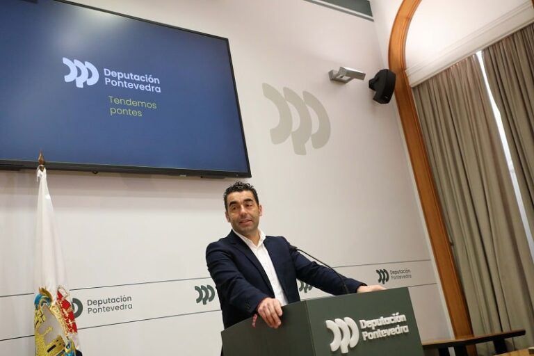 Luis López anuncia o reparto de 400.000 euros para apoiar a máis de 400 deportistas de elite e novas promesa da provincia