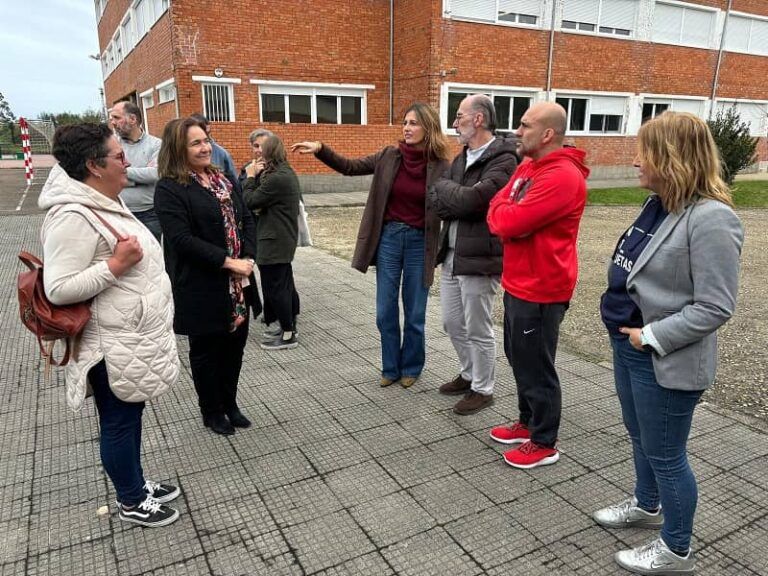 La Xunta invierte más de 380.000 euros en la mejora de infraestructuras estratégicas en Baiona