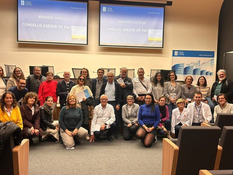 El Área Sanitaria de Vigo refuerza su compromiso con la humanización sanitaria a través de un nuevo grupo de trabajo