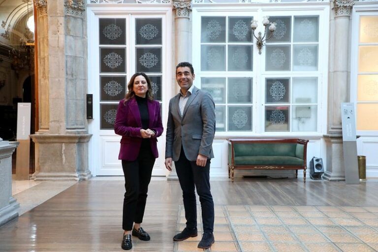 Luis López compromete o apoio da Deputación para a mellora da mobilidade peonil na EP-3303 entre Tabagón e Goián, en Tomiño, valorada en máis de 710.000 €