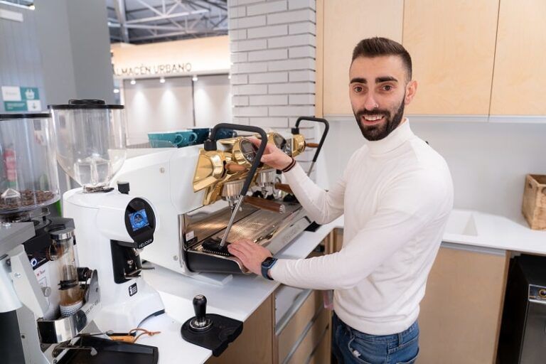 Maruxa Market abre sus puertas en Tui: el nuevo referente del café de especialidad en Galicia