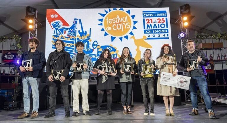 El Festival de Cans abre su convocatoria y aumenta los premios hasta los 13.000 euros