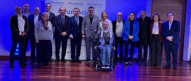 Afundación celebra una década de impacto social con más de 14 millones de beneficiarios