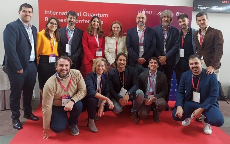Gradiant, Fujitsu, CESGA y Xunta de Galicia lideran el proyecto QUORUM para impulsar la innovación cuántica en España