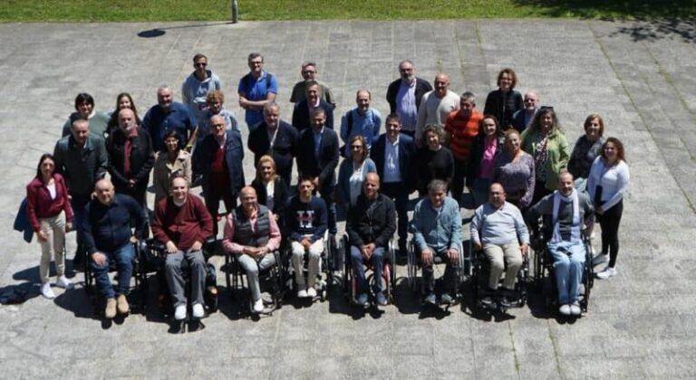 COGAMI reclama derechos para las personas con discapacidad en el Día Internacional