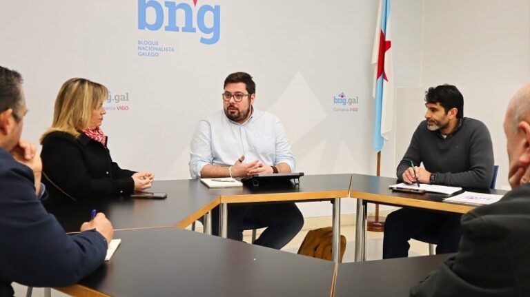 El BNG de Vigo exige que Caballero rectifique el “abuso” de desalojar a Favec de su sede histórica