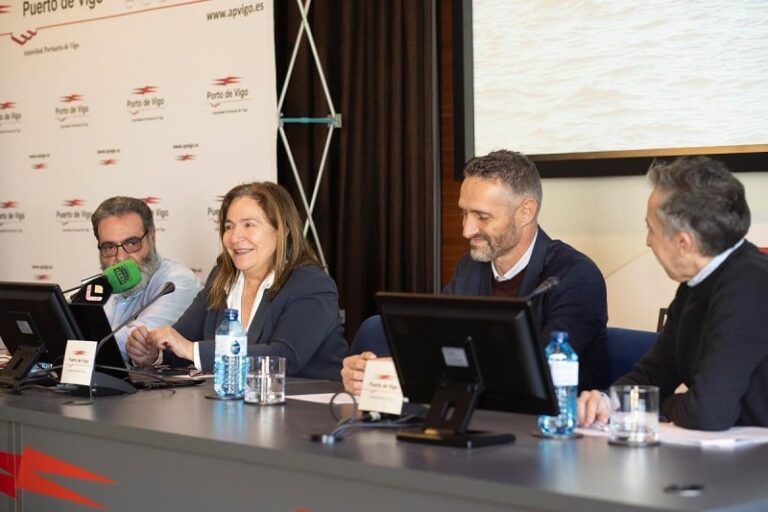 La Xunta apoya una nueva edición de la Liga Cíes-Rande que reúne a seis clubs de la Ría de Vigo