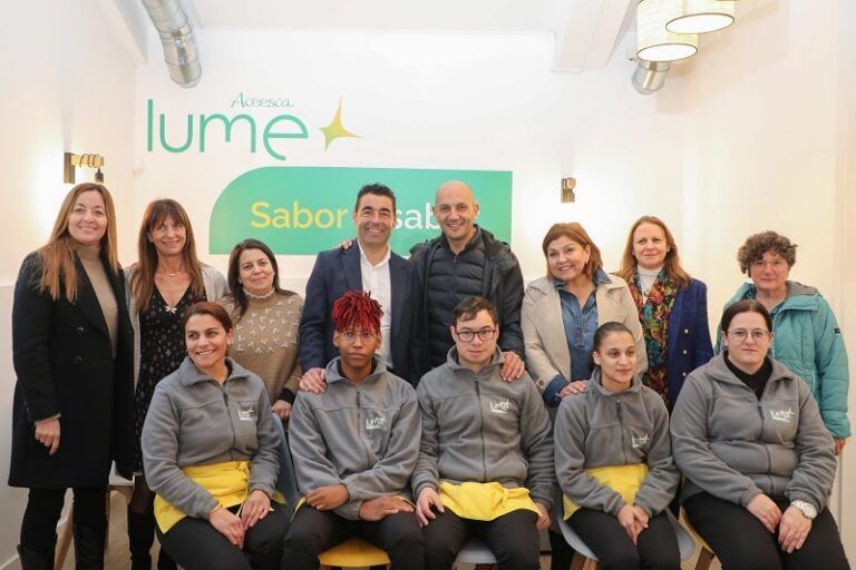 Luis López sinala a importancia do programa pioneiro +Inclusiva para apoiar ás entidades a construír unha provincia máis social e que pon ás familias no centro