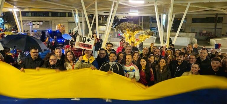 El PP de Vigo respalda a la comunidad venezolana en su lucha por la democracia