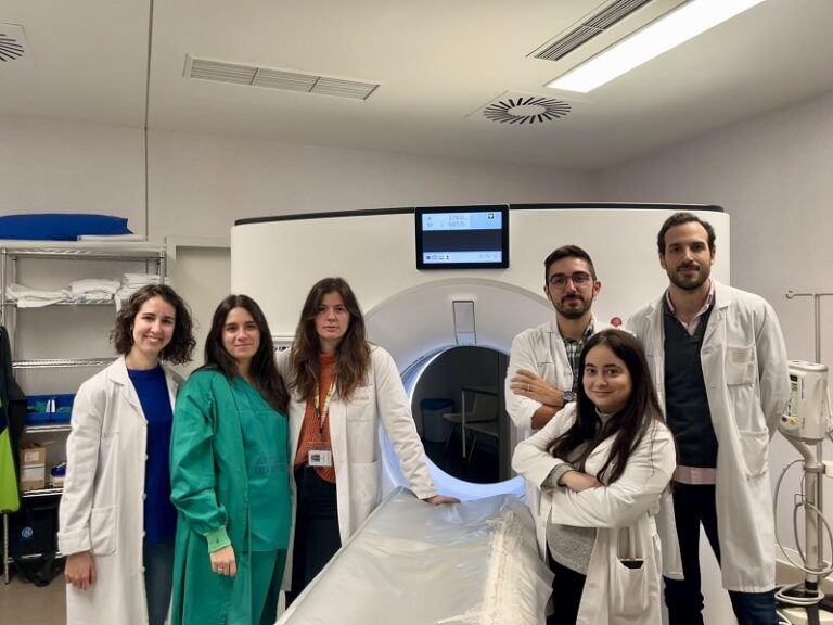 Premio Magna Cum Laude para un equipo del servicio de Radiodiagnóstico del CHUVI otorgado por la Radiology Society of North America (RSNA)