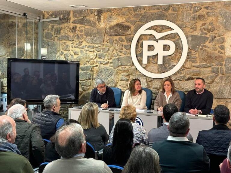 El PP de Vigo solicita la convocatoria de su congreso local para abrir una nueva etapa