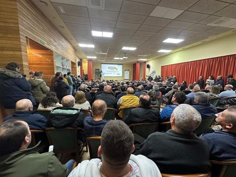 La Diputación de Pontevedra presenta en Tomiño sus programas de Acción Comunitaria con 2,4 millones de euros de presupuesto