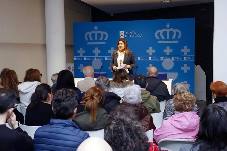 Ana Ortiz: «El Ayuntamiento actúa de mala fe en el Centro de Asociacionismo y lo único que pretende es paralizar otra actuación de la Xunta de Galicia en Vigo»