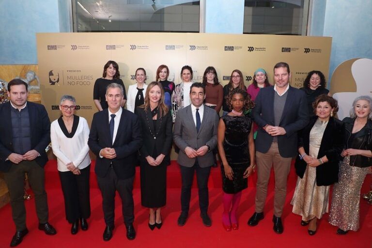 Premios Mulleres no Foco: reconocimiento a la igualdad en el audiovisual gallego